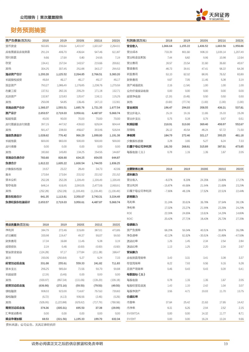 天風證券：康明斯核心供應商，缸體缸蓋隱形冠軍